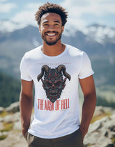 The Mask Of Hell Monster Unisex T-Shirt